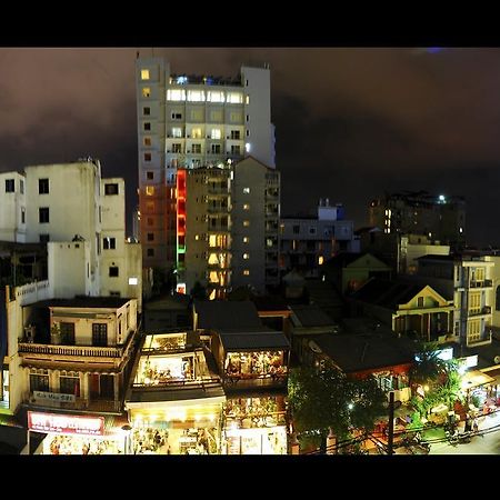 Tin Tin Hue Hostel Экстерьер фото