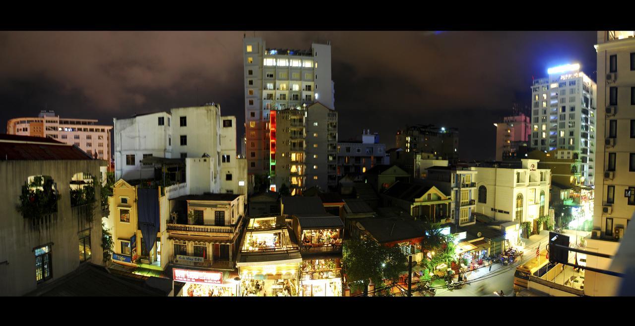 Tin Tin Hue Hostel Экстерьер фото