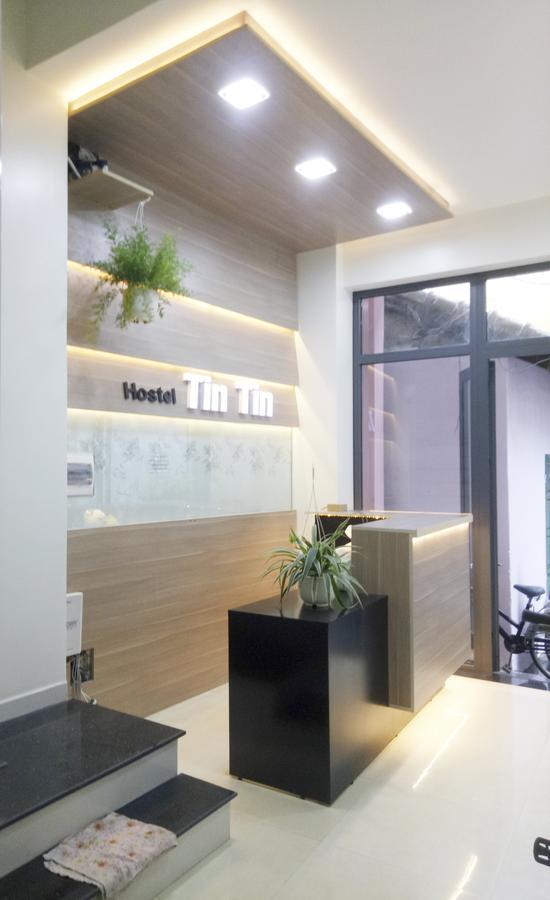 Tin Tin Hue Hostel Экстерьер фото