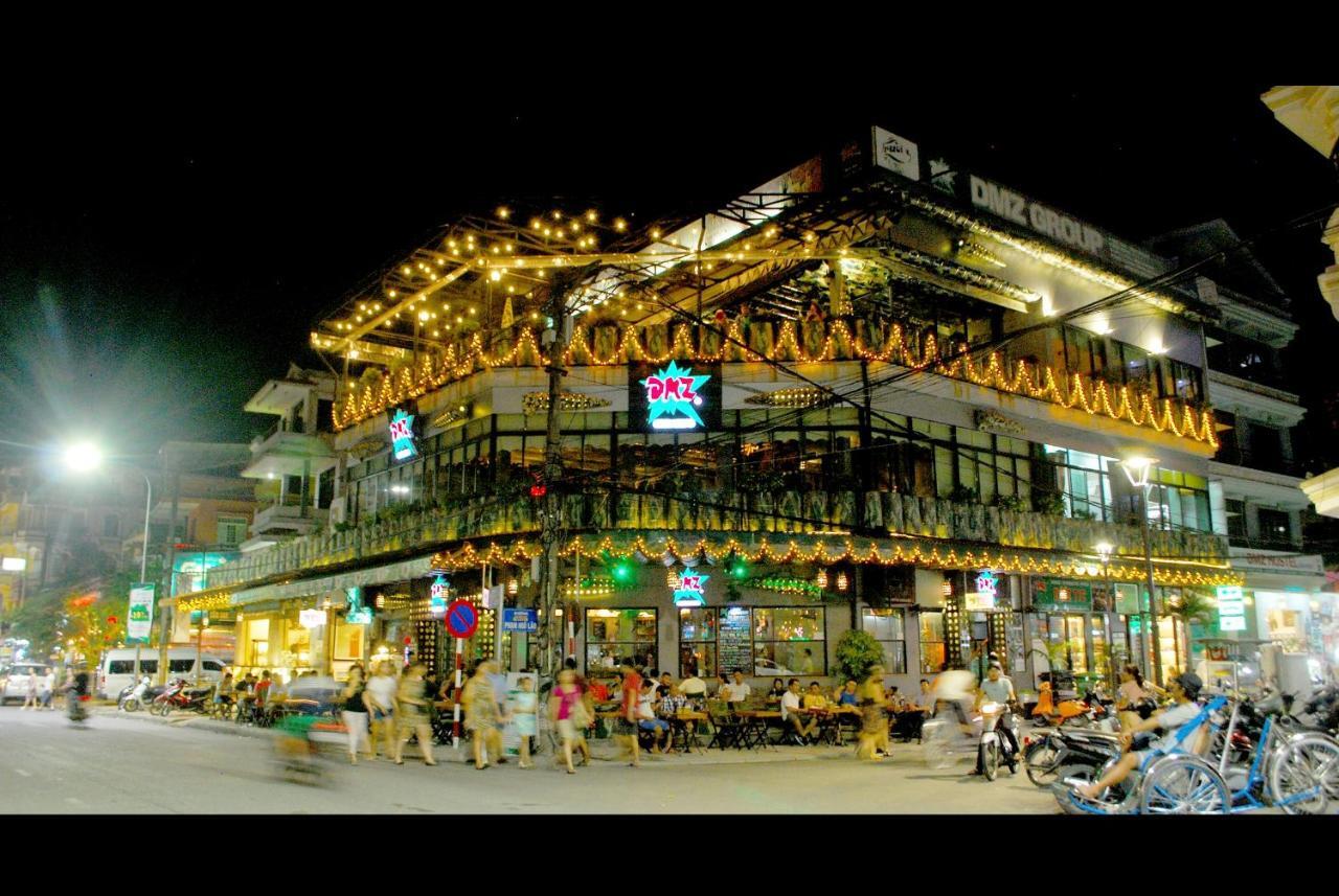 Tin Tin Hue Hostel Экстерьер фото